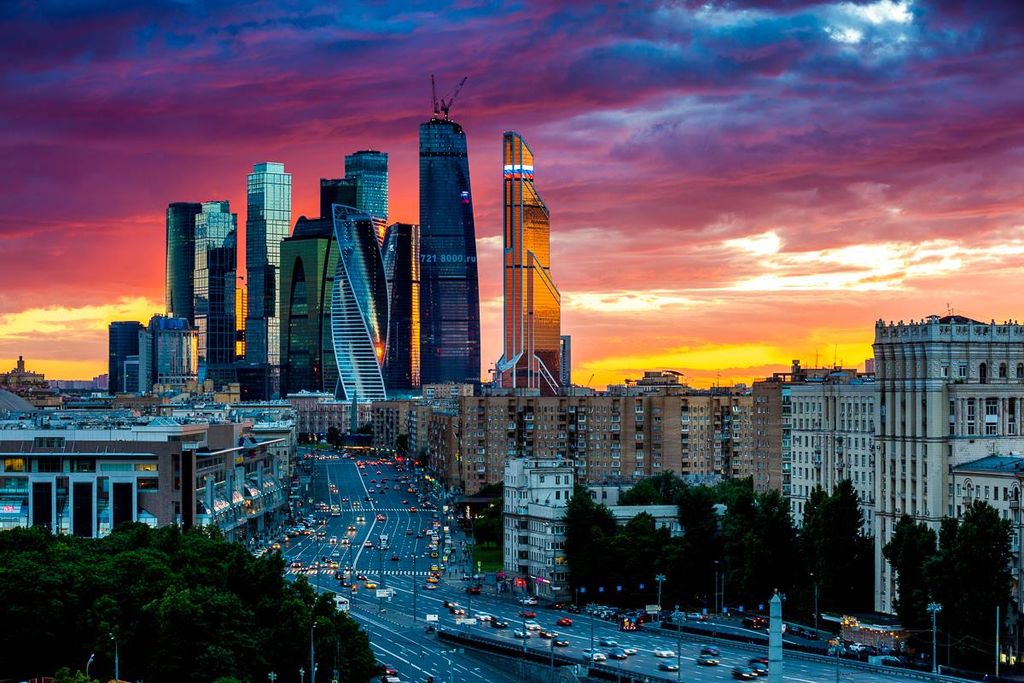 moscow-city 2016