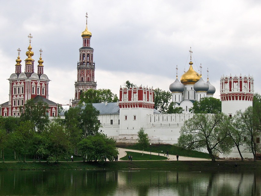 Novodevičių vienuolynas