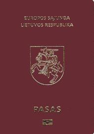 Lietuvos pasas